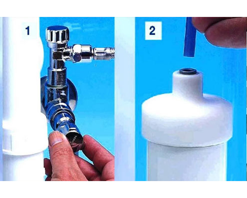 水處理設備--濾芯